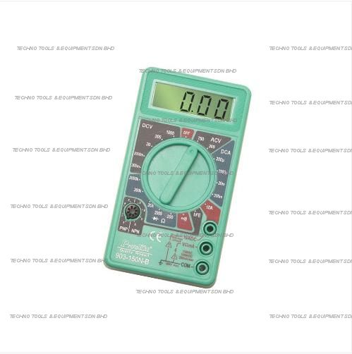 Professional Multimeter